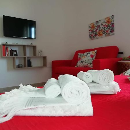 La Casetta Del Gatto Giroan Apartment Палермо Екстериор снимка