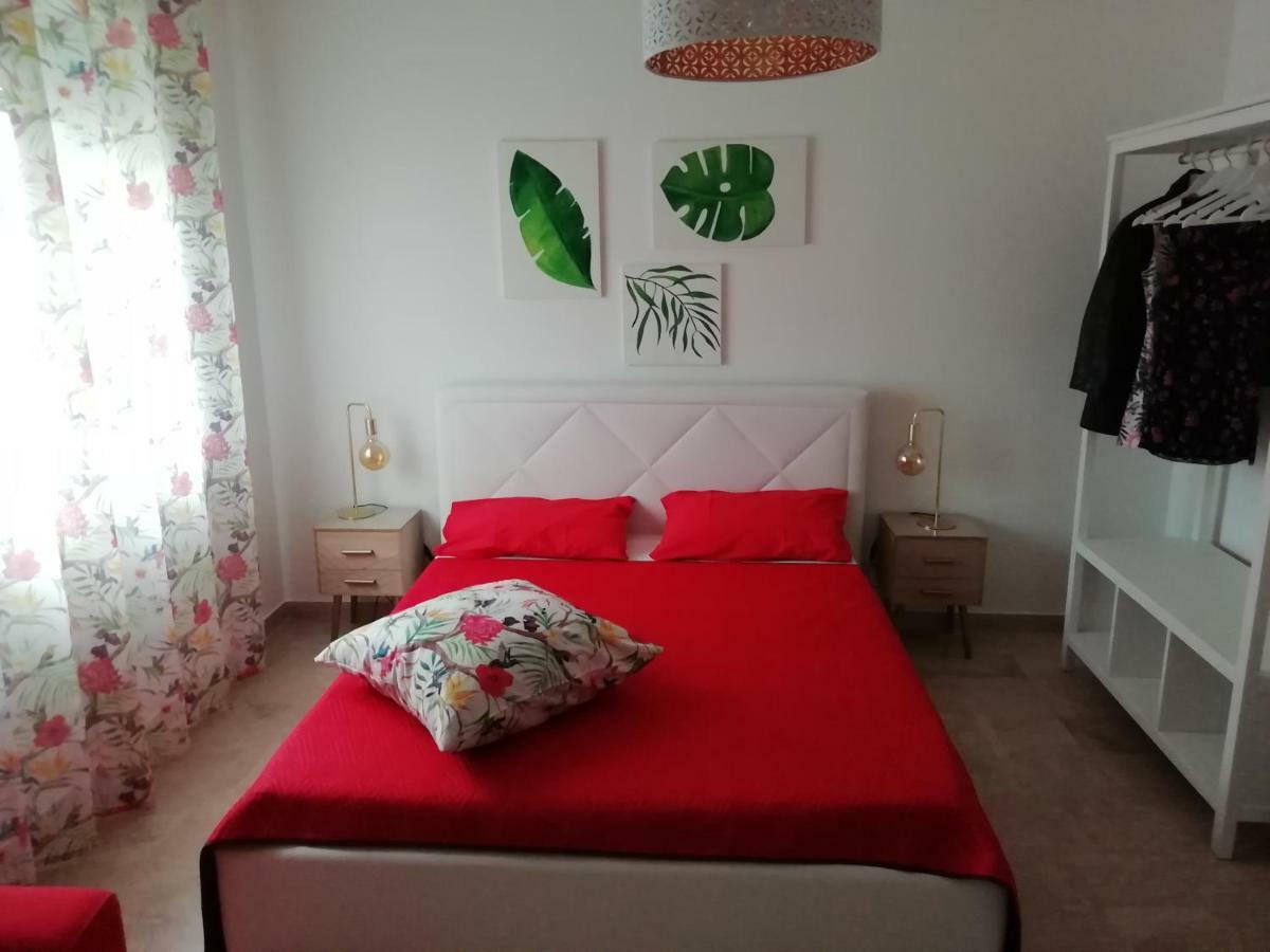 La Casetta Del Gatto Giroan Apartment Палермо Екстериор снимка