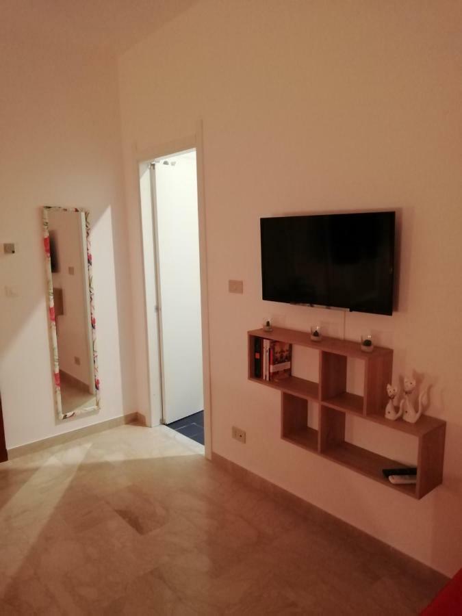La Casetta Del Gatto Giroan Apartment Палермо Екстериор снимка