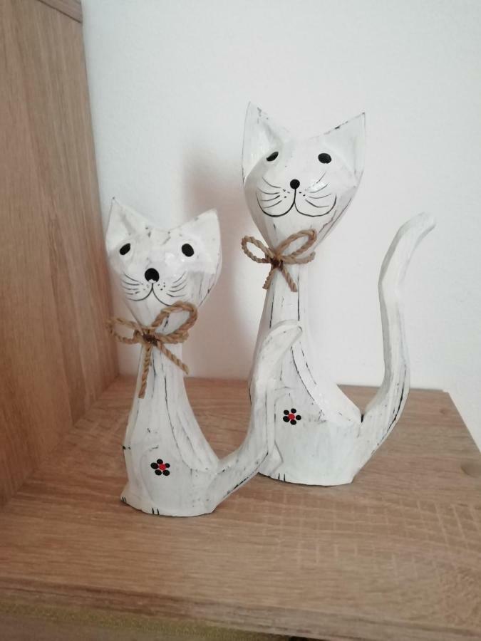 La Casetta Del Gatto Giroan Apartment Палермо Екстериор снимка