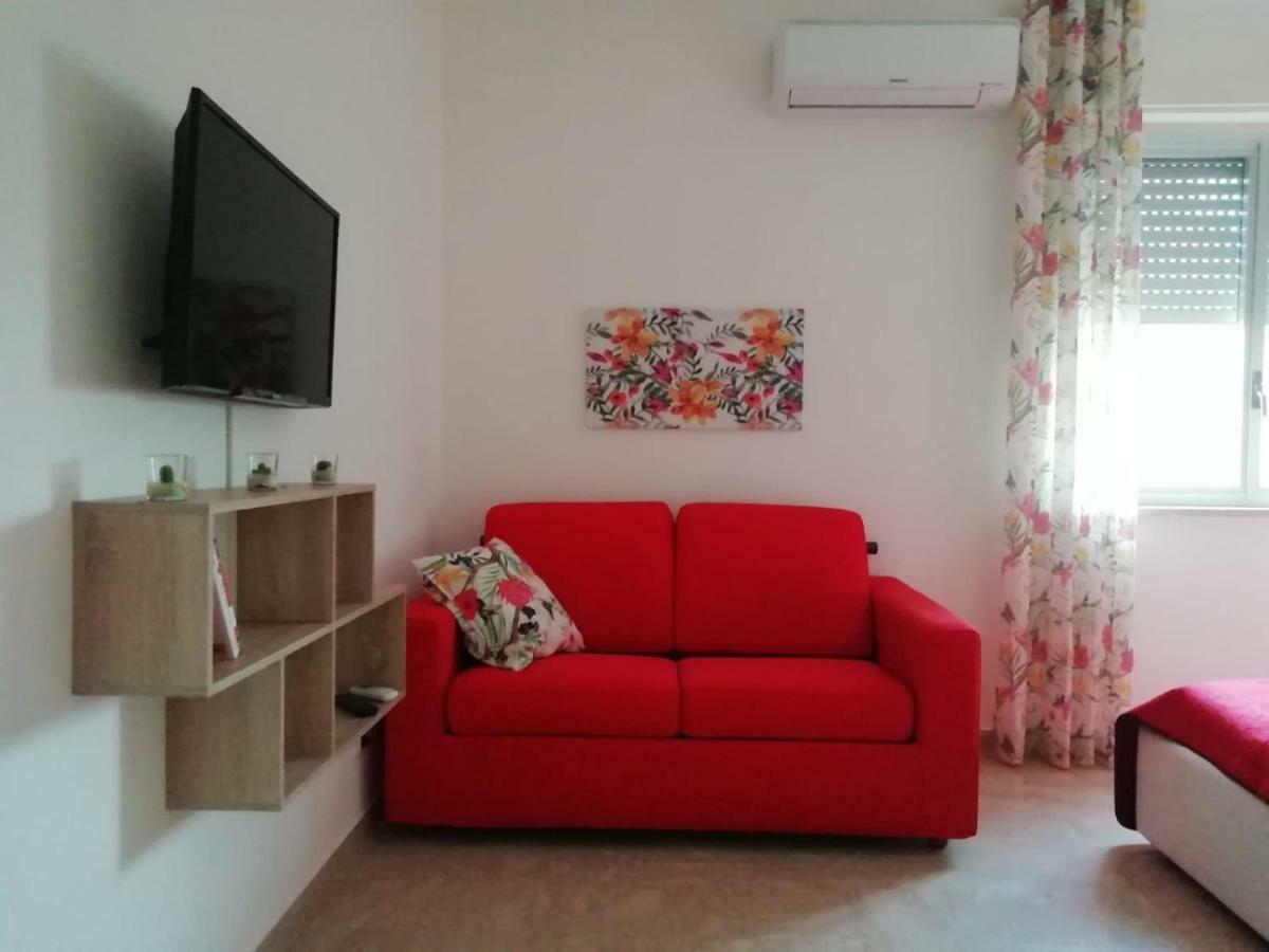 La Casetta Del Gatto Giroan Apartment Палермо Екстериор снимка