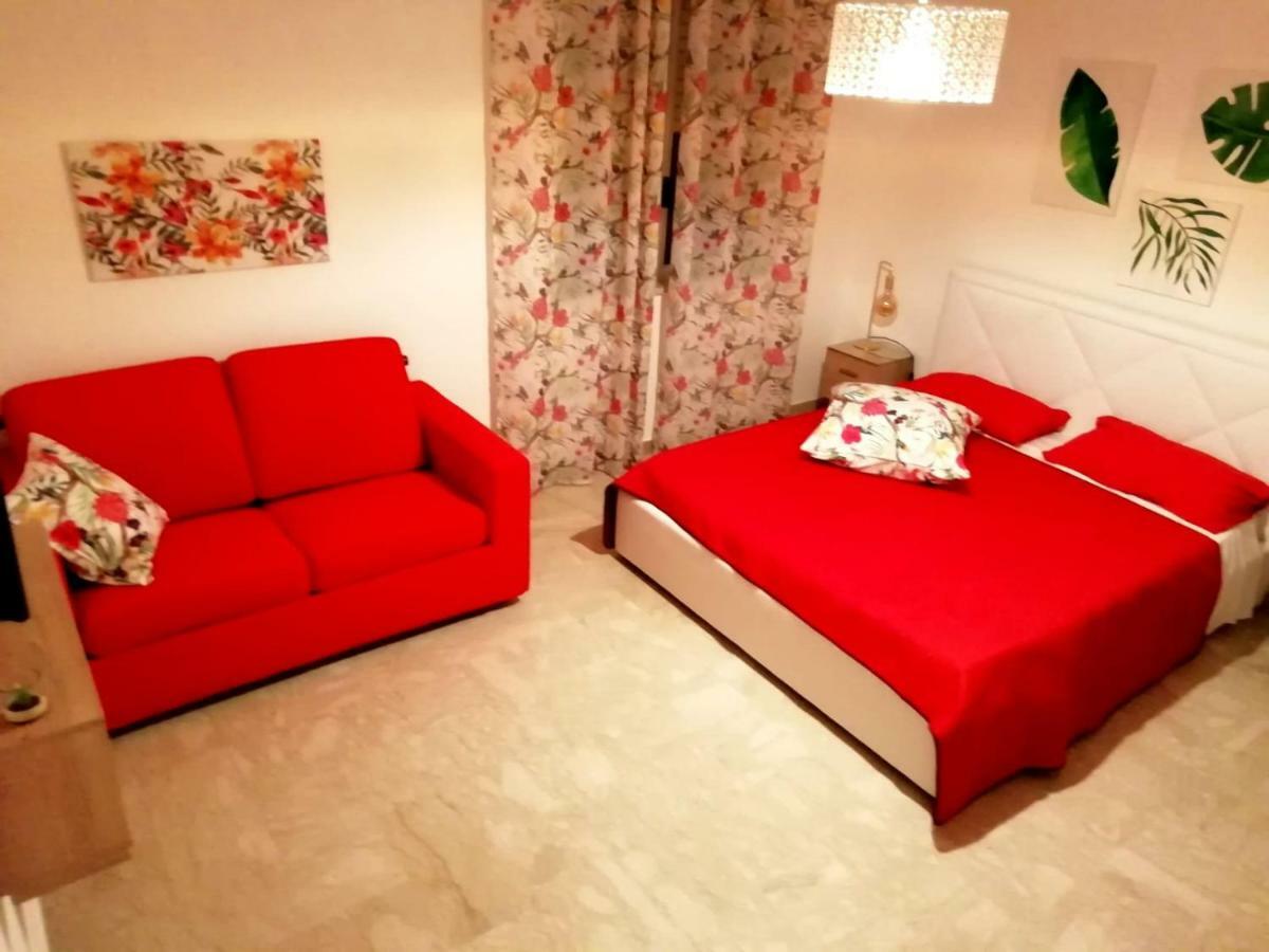 La Casetta Del Gatto Giroan Apartment Палермо Екстериор снимка