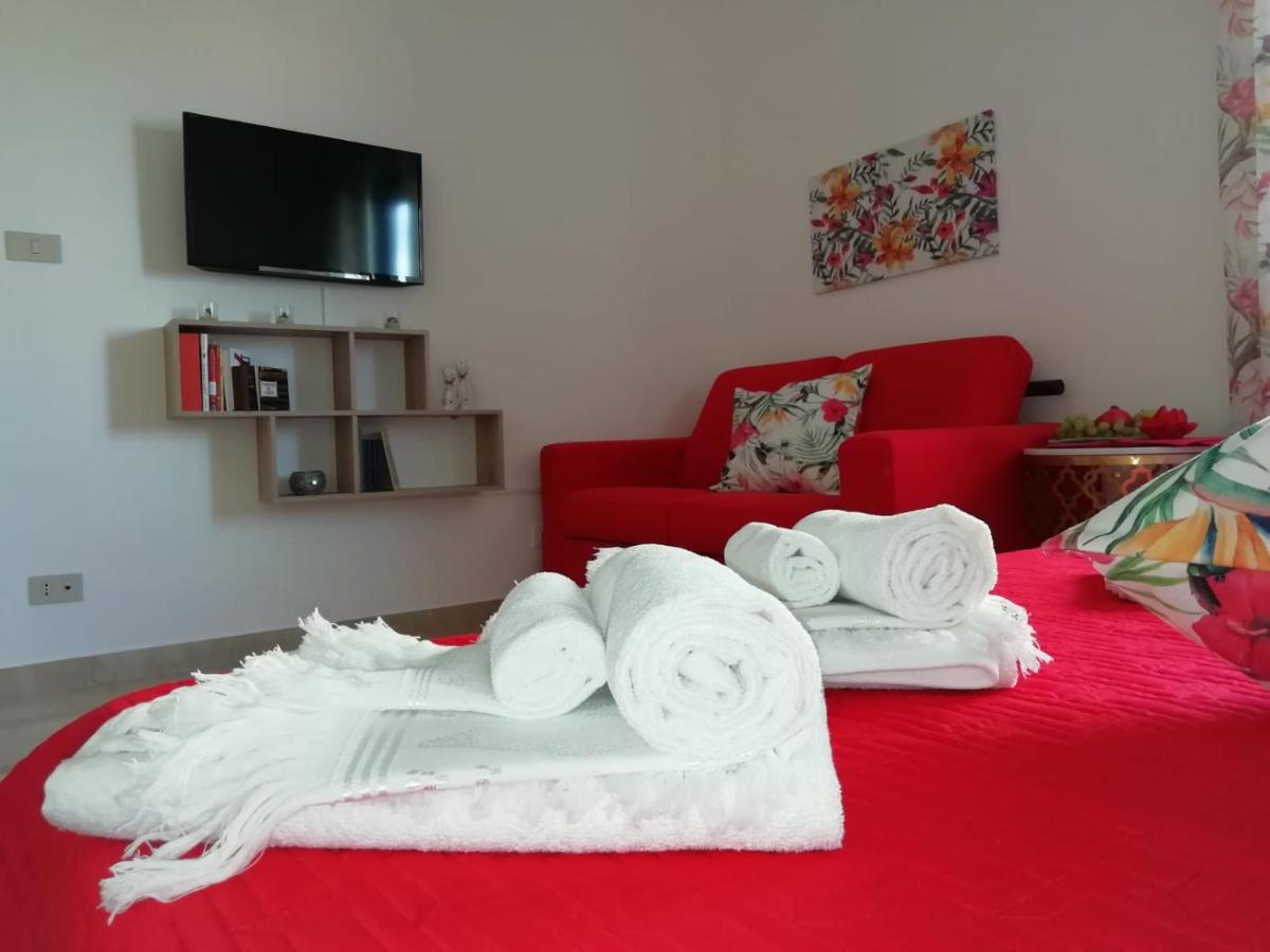 La Casetta Del Gatto Giroan Apartment Палермо Екстериор снимка